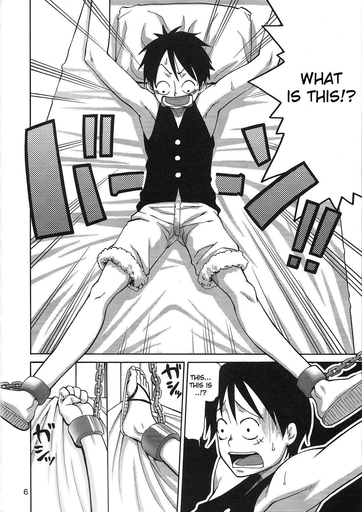 Love&sup2; Hurricane!! page 5 full