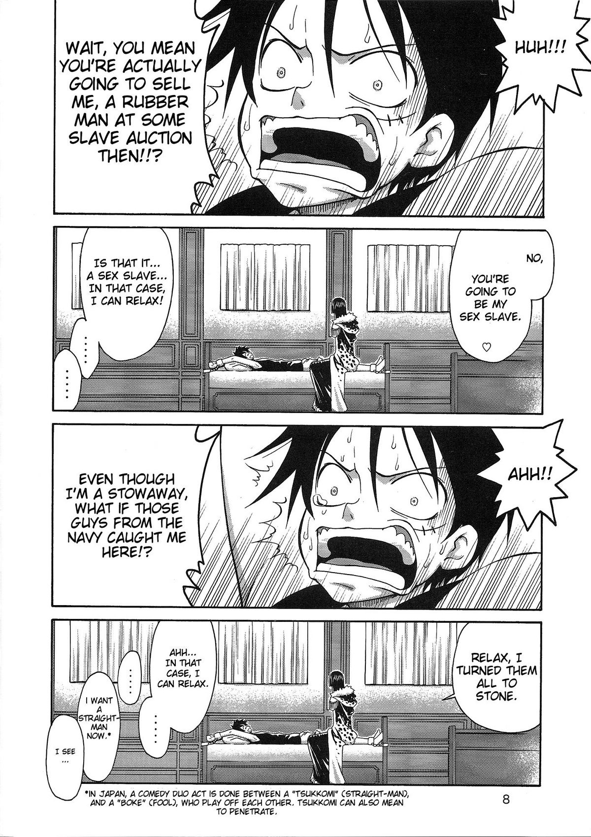 Love&sup2; Hurricane!! page 7 full