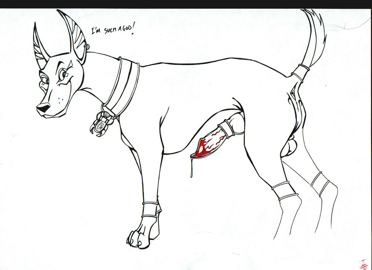 Klaus Doberman page 7 full