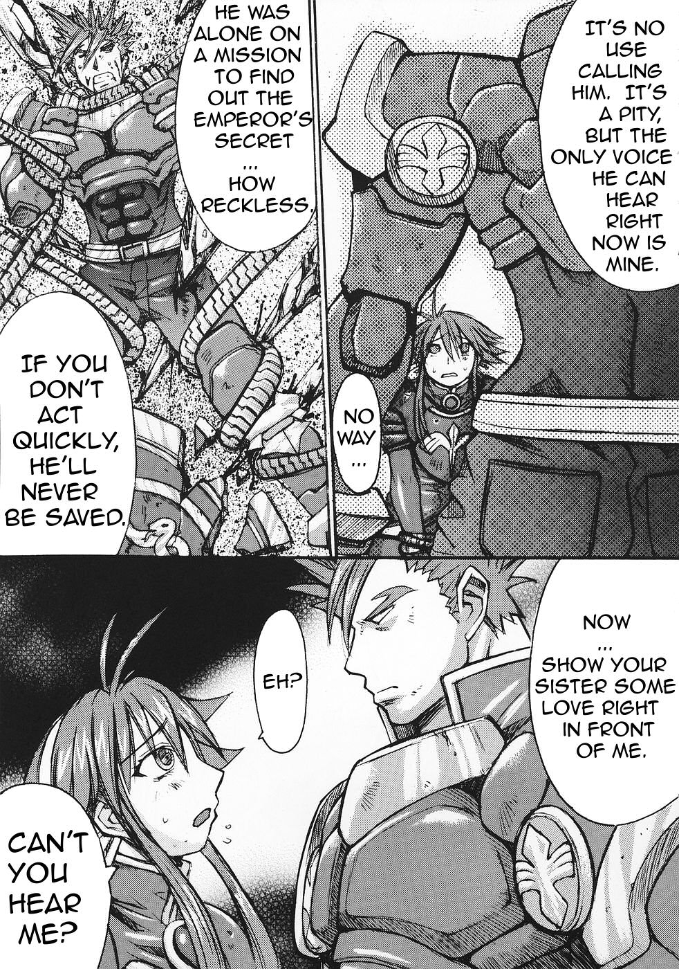 Ruri-iro no Onna no Yume | The Azure Woman&rsquo;s Dream page 12 full