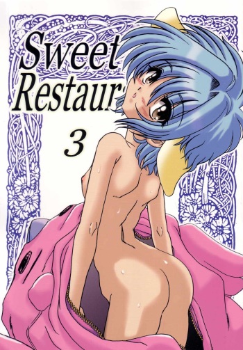 (C66) [L-Gauge Sha (Shouryuu)] SWEET RESTAURANT 3 (Galaxy Angel) cover