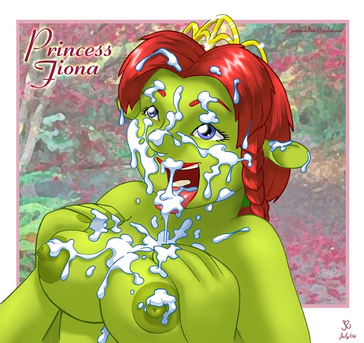 The Best of Shrek page 7 full