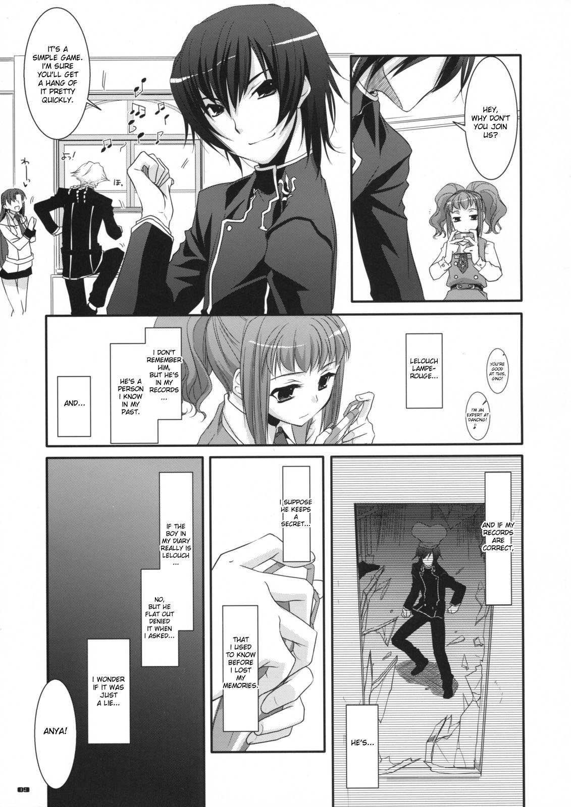 D.L. action 44 page 8 full