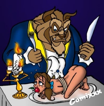 Furry guro and vore cover