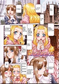 Himitsu no Anazono | 妃蜜の穴園 Ch. 01