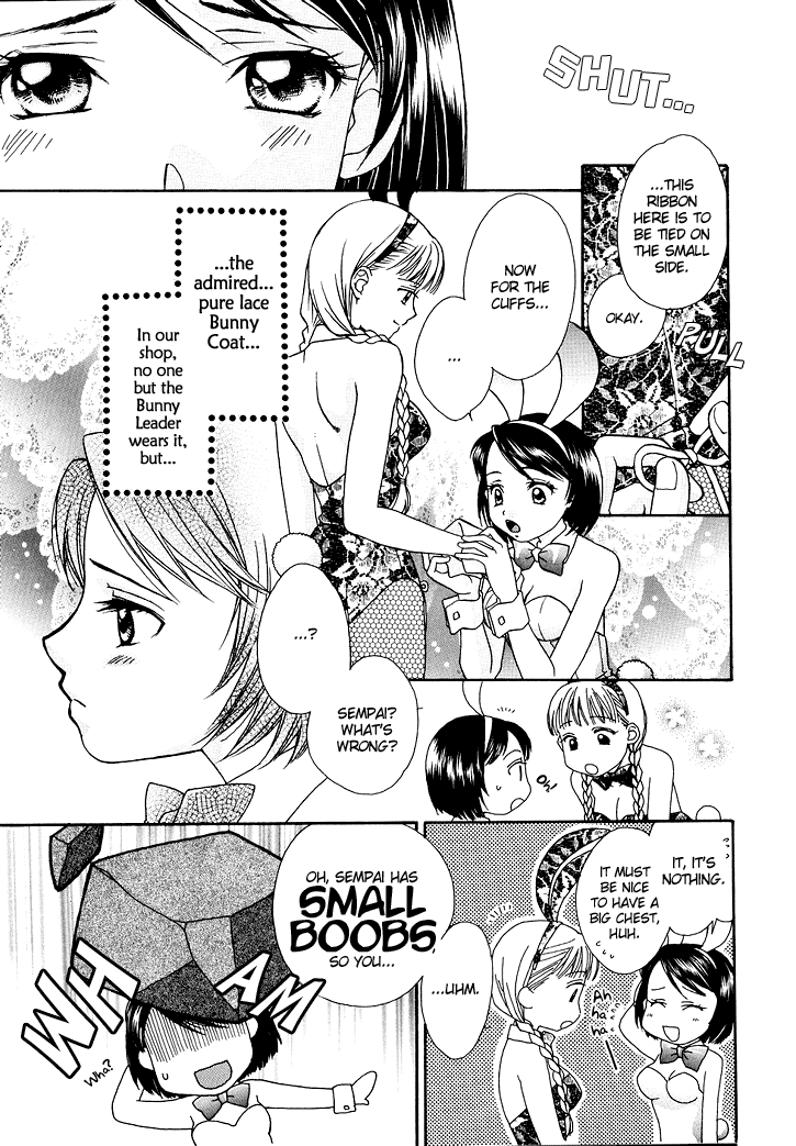 BUNNY'S ROAD Ch.1-3 page 11 full