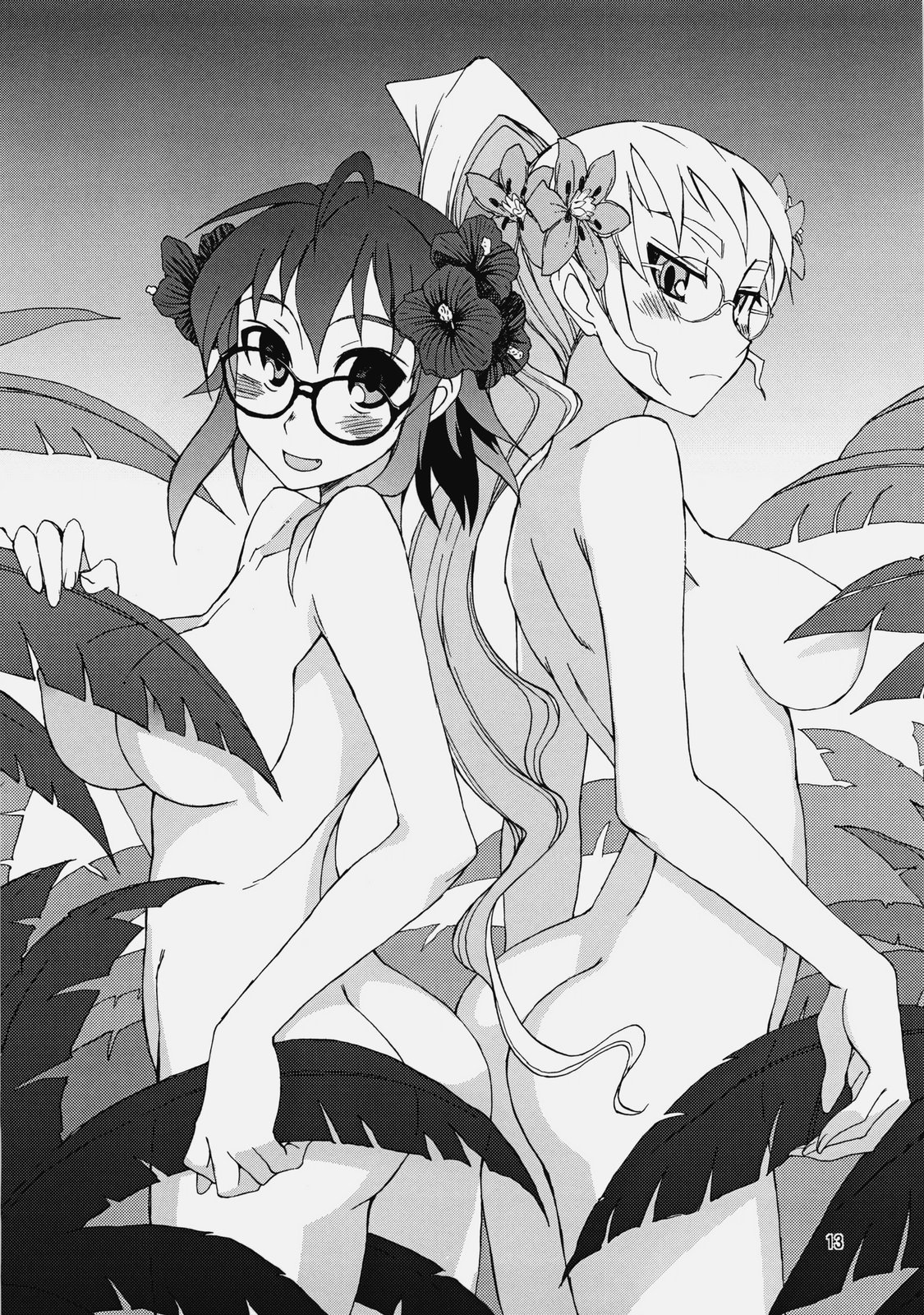 Glasses Black ++ page 12 full
