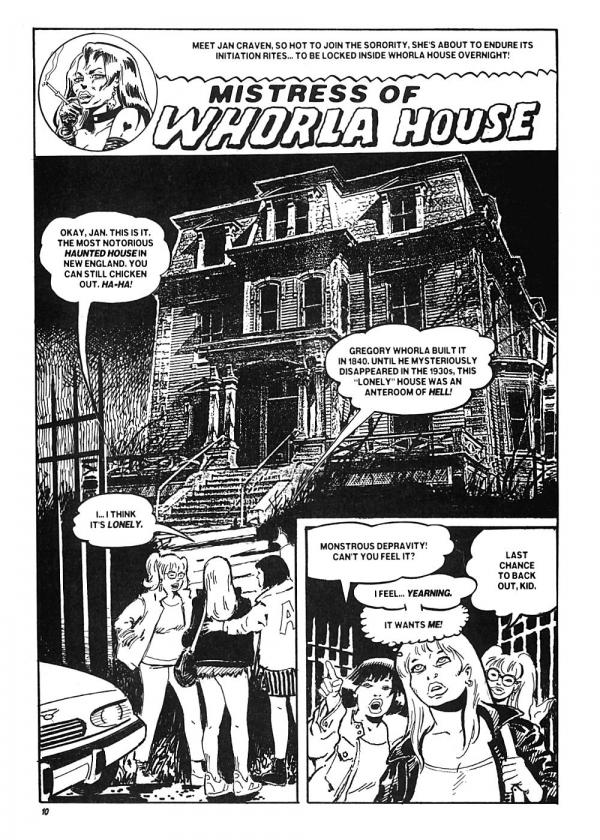 The Vault of Whores page 11 full