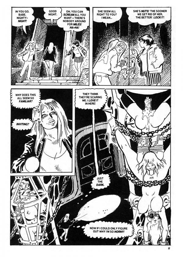 The Vault of Whores page 12 full
