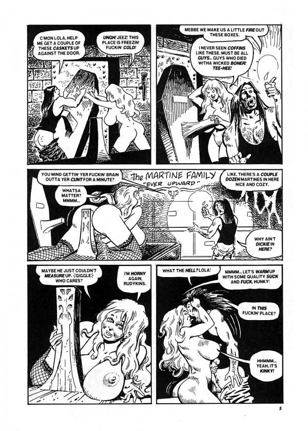 The Vault of Whores page 6 full