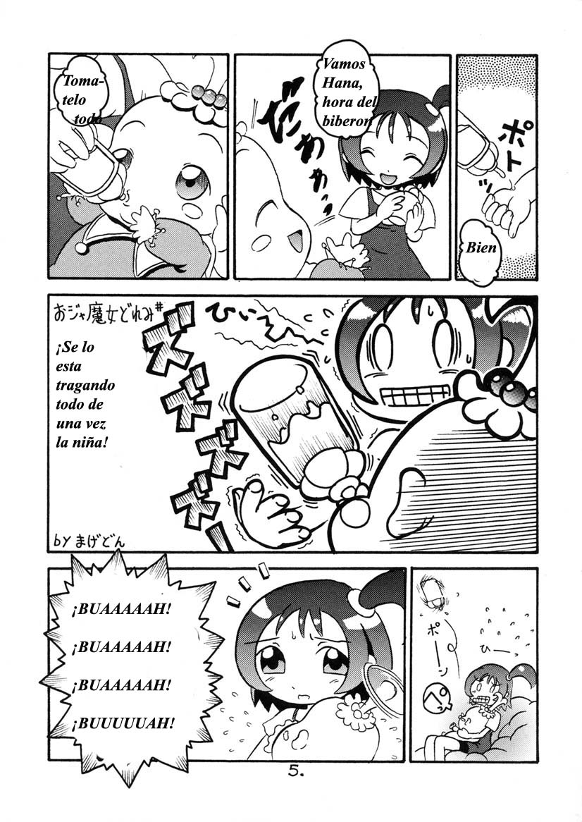 Onpu-chan Service Chuu!! | Onpuchan Service page 3 full