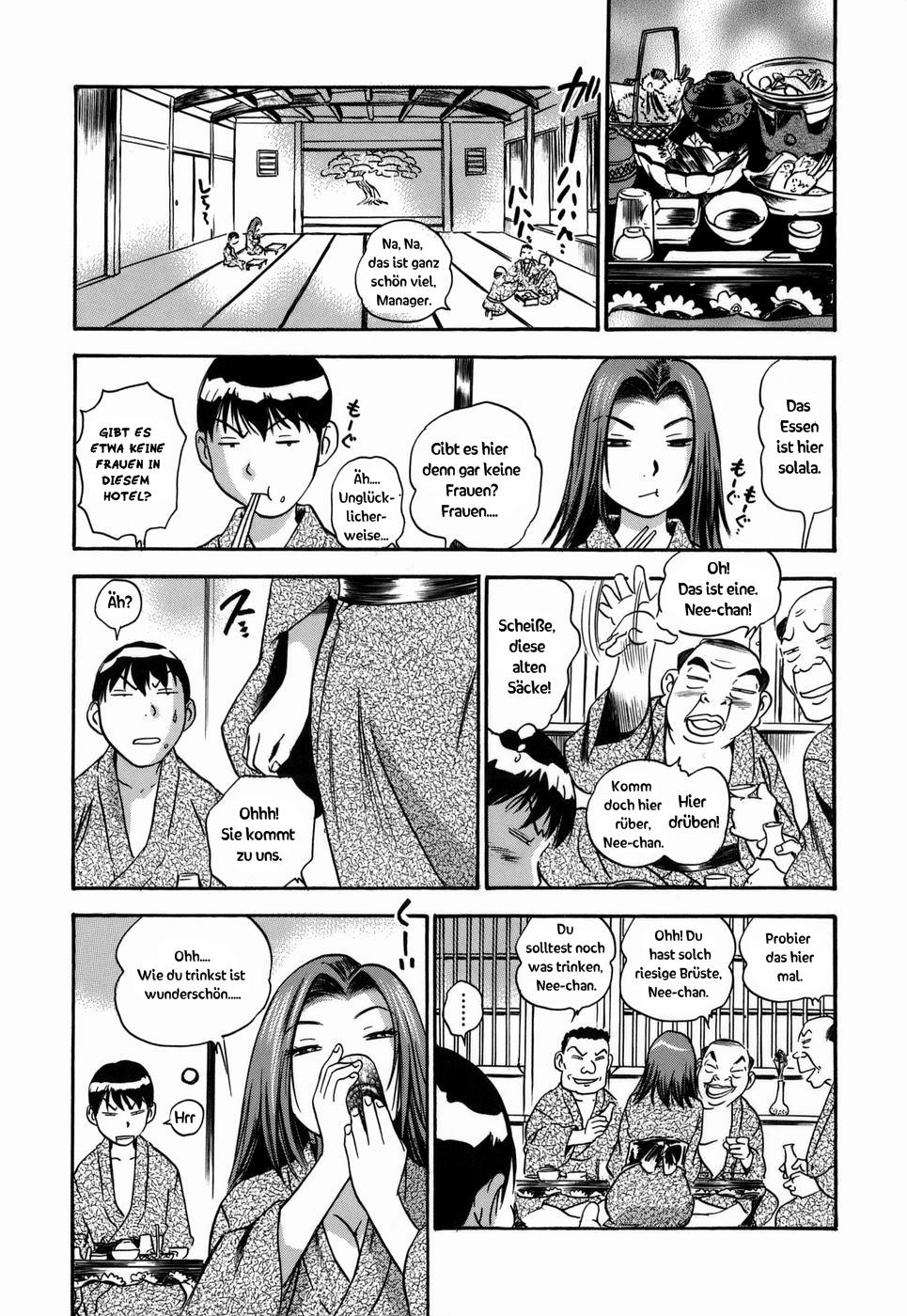 Aneki no Shoushin Ryokou | Aneki's Broken Hearted Trip page 11 full