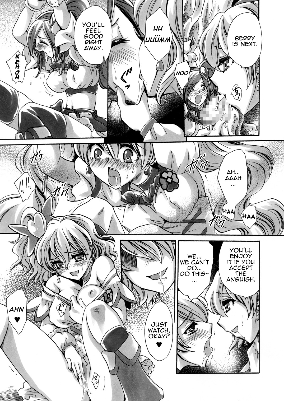 Mix Fruits  =Wrathkal+Kemikan= page 7 full