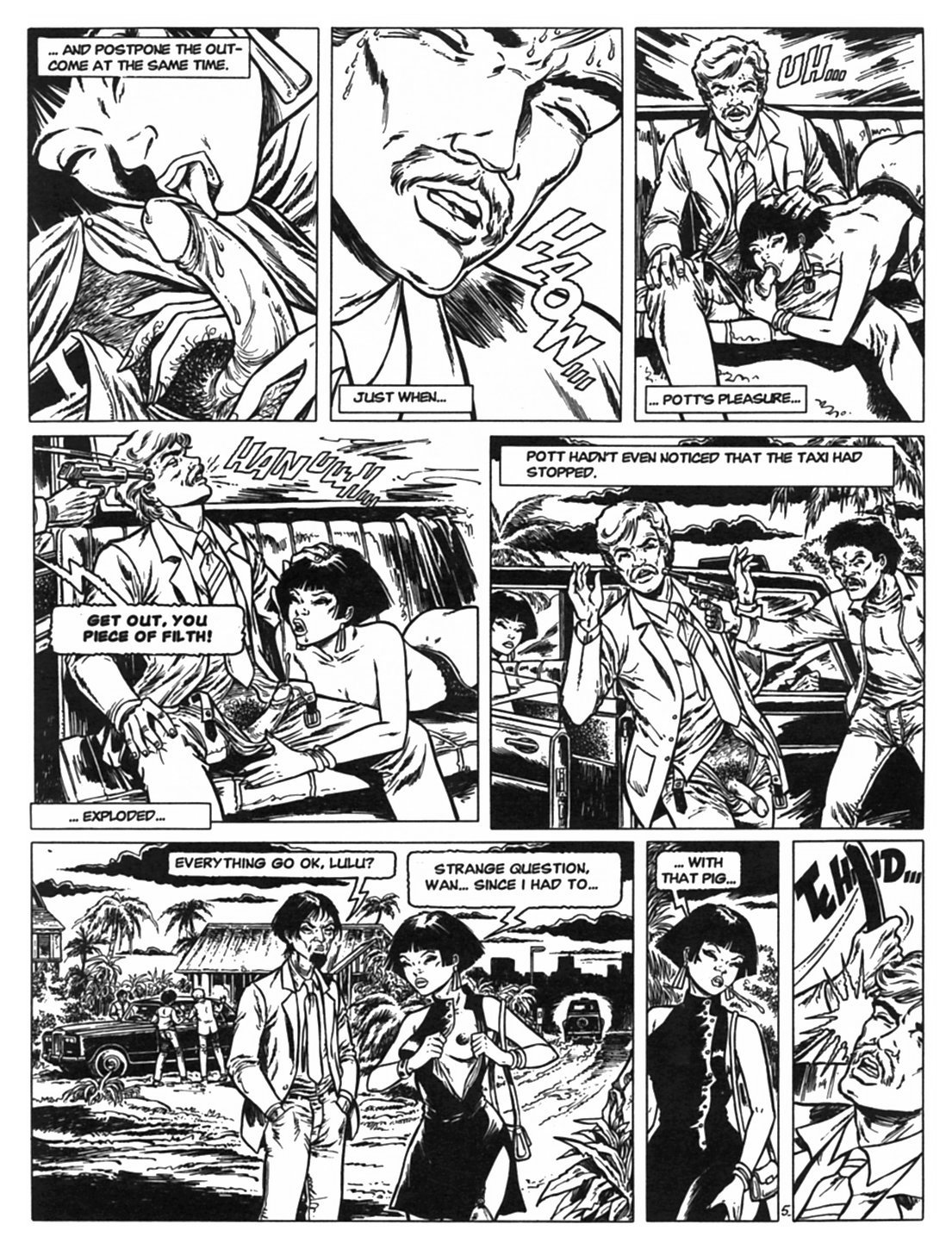 Hot Night in Rangoon page 11 full