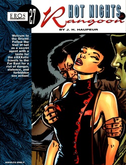 Hot Night in Rangoon