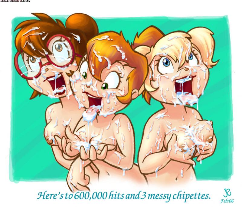CHIPMUNKS page 2 full