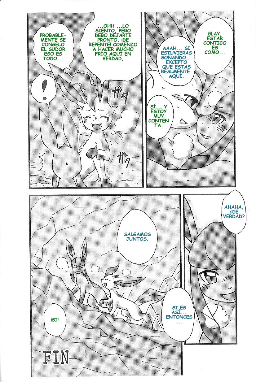 Hyouketsu-Yasai | Flora Congelada page 10 full