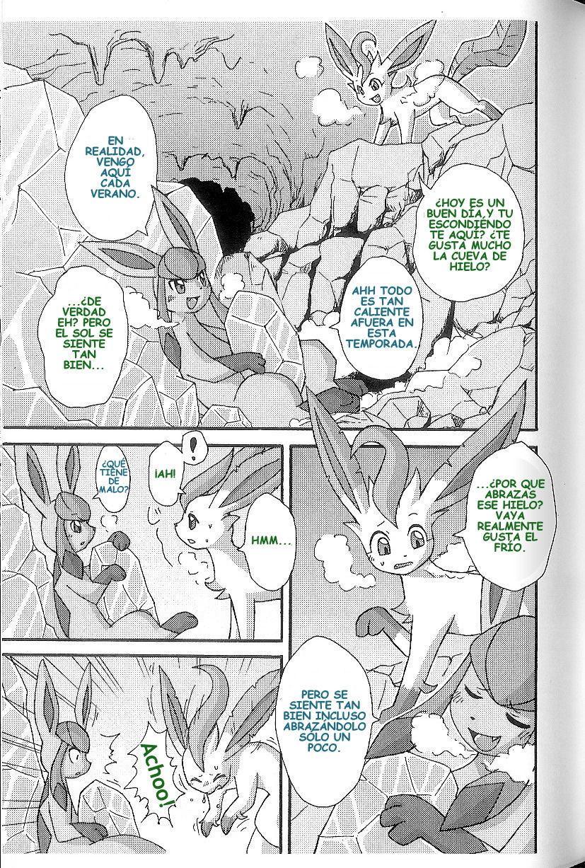 Hyouketsu-Yasai | Flora Congelada page 3 full