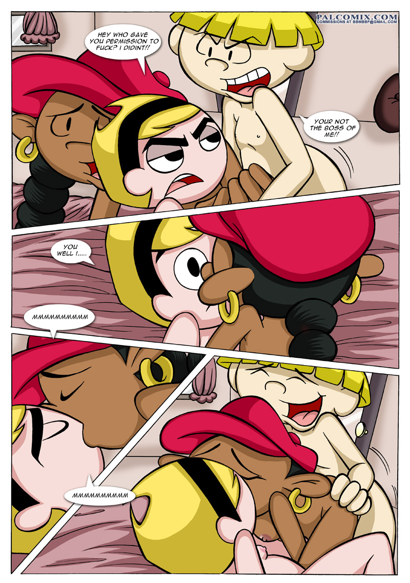 The Sex Adventures of the Kids Next Door - Part 2 page 5 full