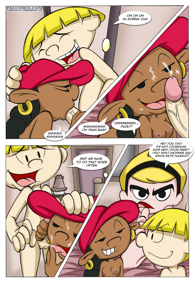 The Sex Adventures of the Kids Next Door - Part 2 page 7 full