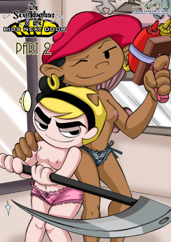 The Sex Adventures of the Kids Next Door - Part 2