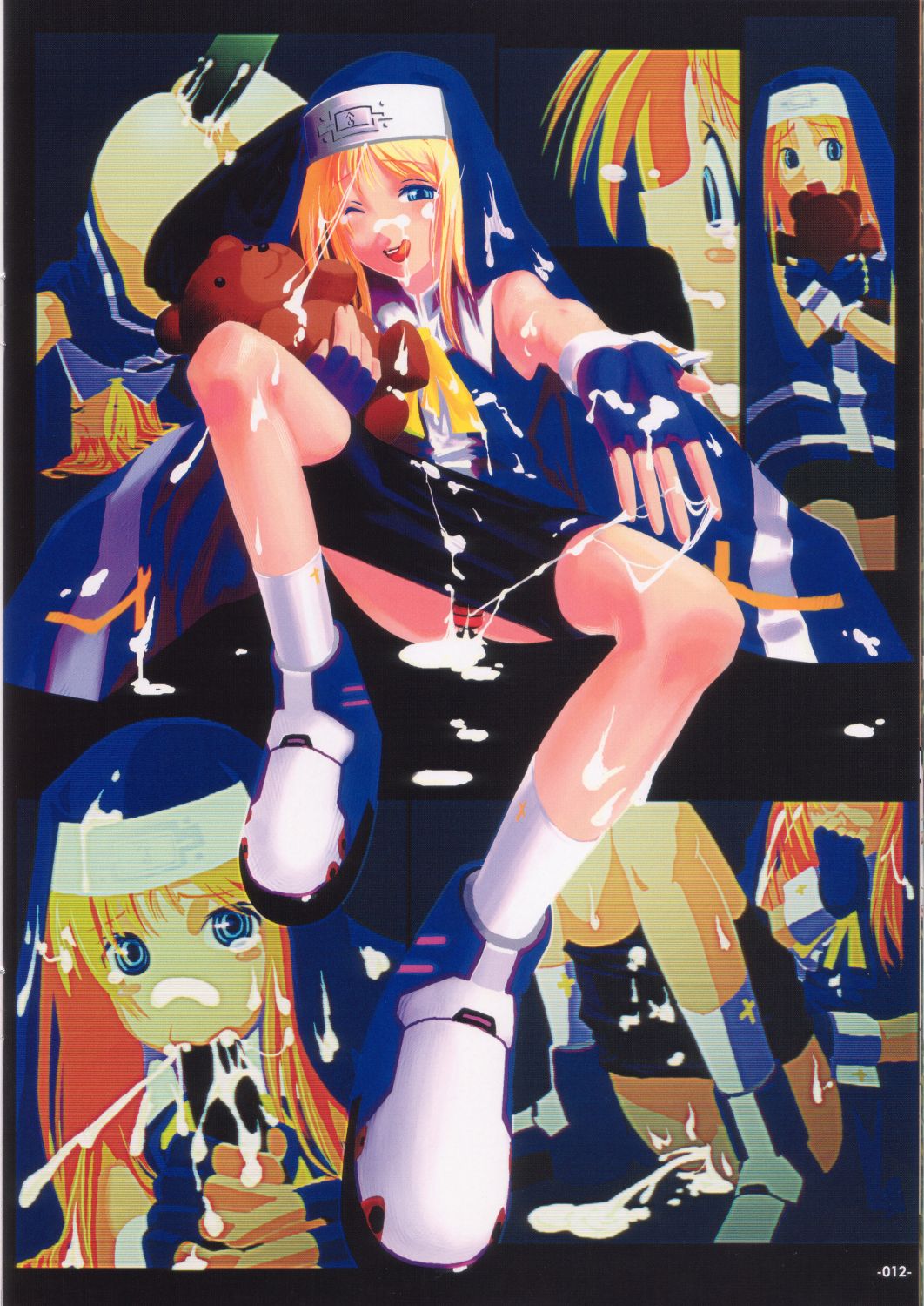 Kick & Loud page 11 full