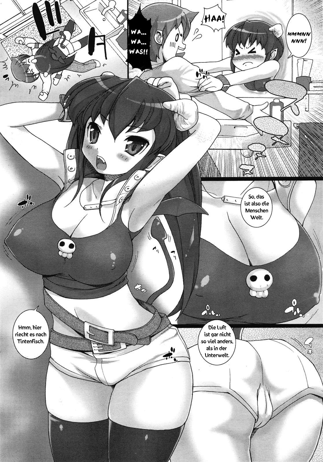 Pure Devil page 2 full