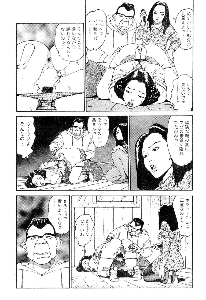 Hitoduma eros vol. 4 page 11 full