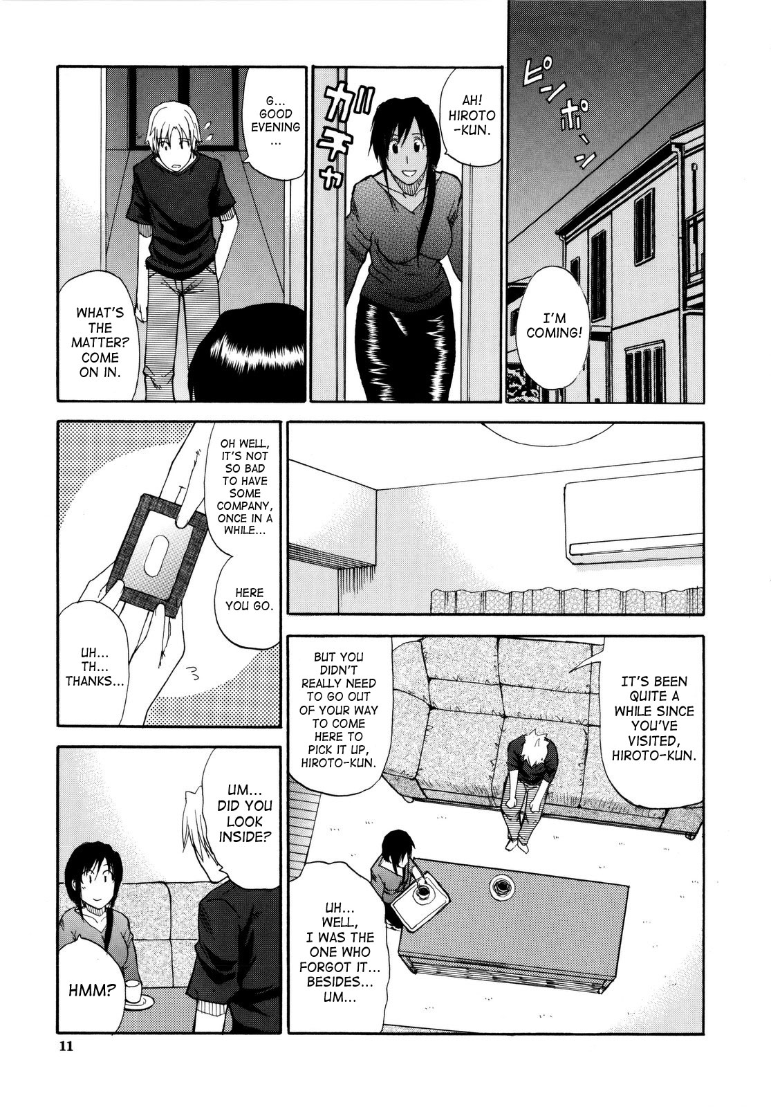 Venus Rhapsody  + Home Lesson 2 page 11 full