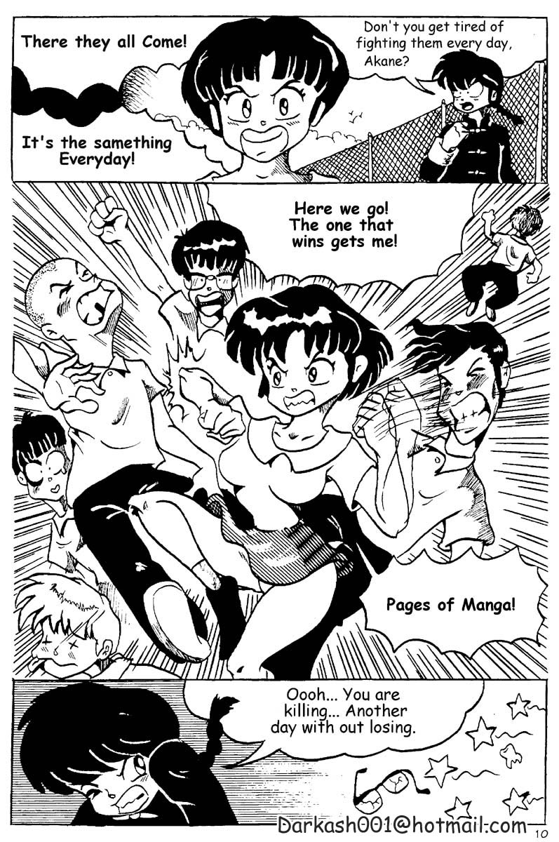 Ranma XXX page 11 full