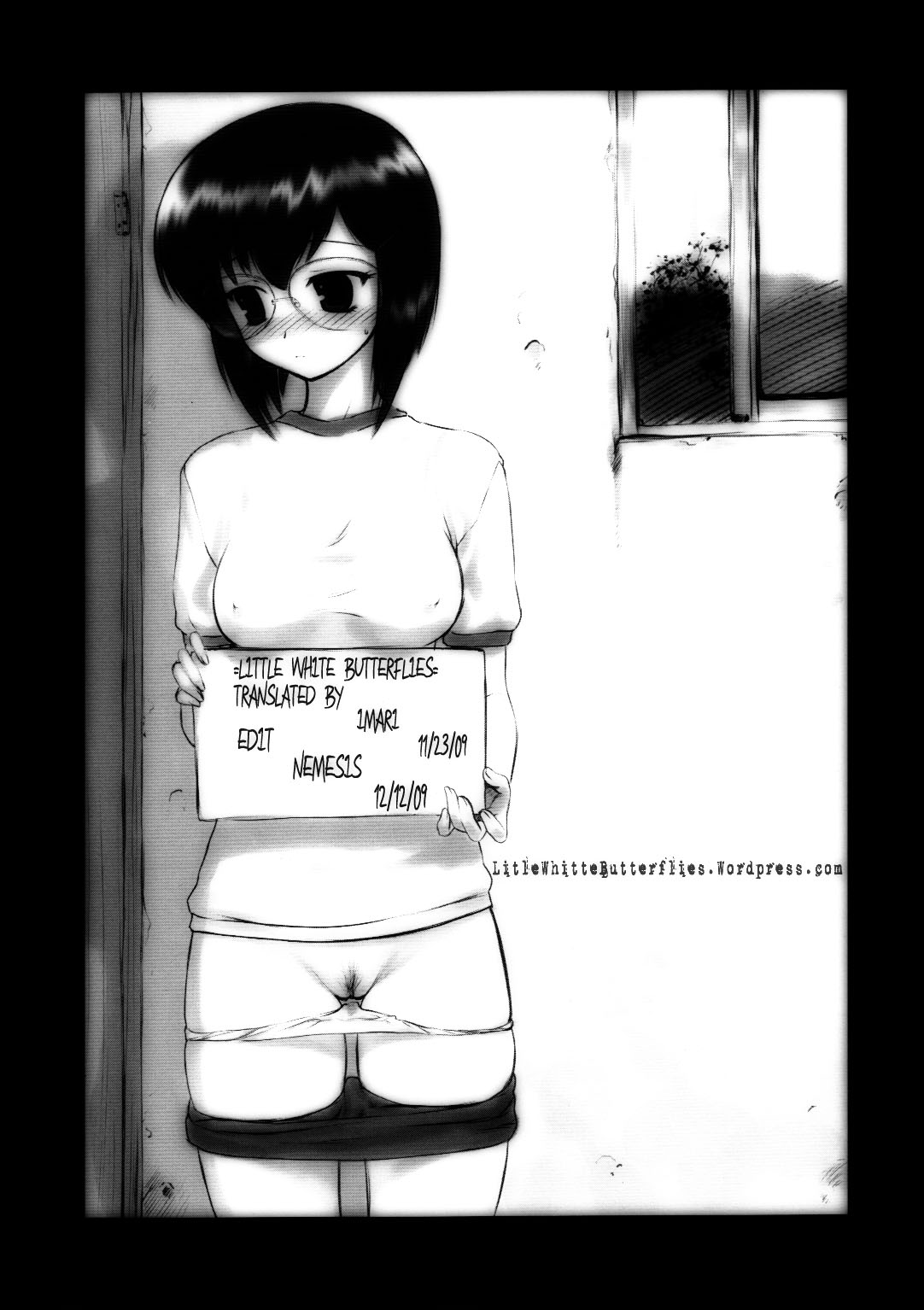 Kazahara Fuuki Nisshi 5 | Kazahara's Moral Order Journal  =LWB= page 11 full