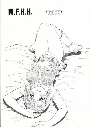 (C68) [ART=THEATER (Fred Kelly)] M.M.F.H.H 'MH' (My-HiME) cover