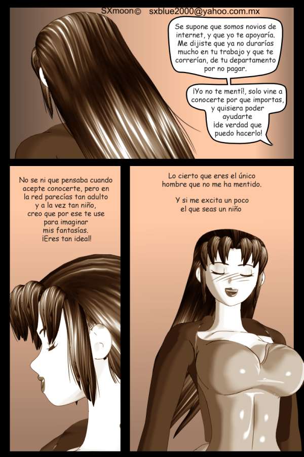 Novia Complice page 10 full