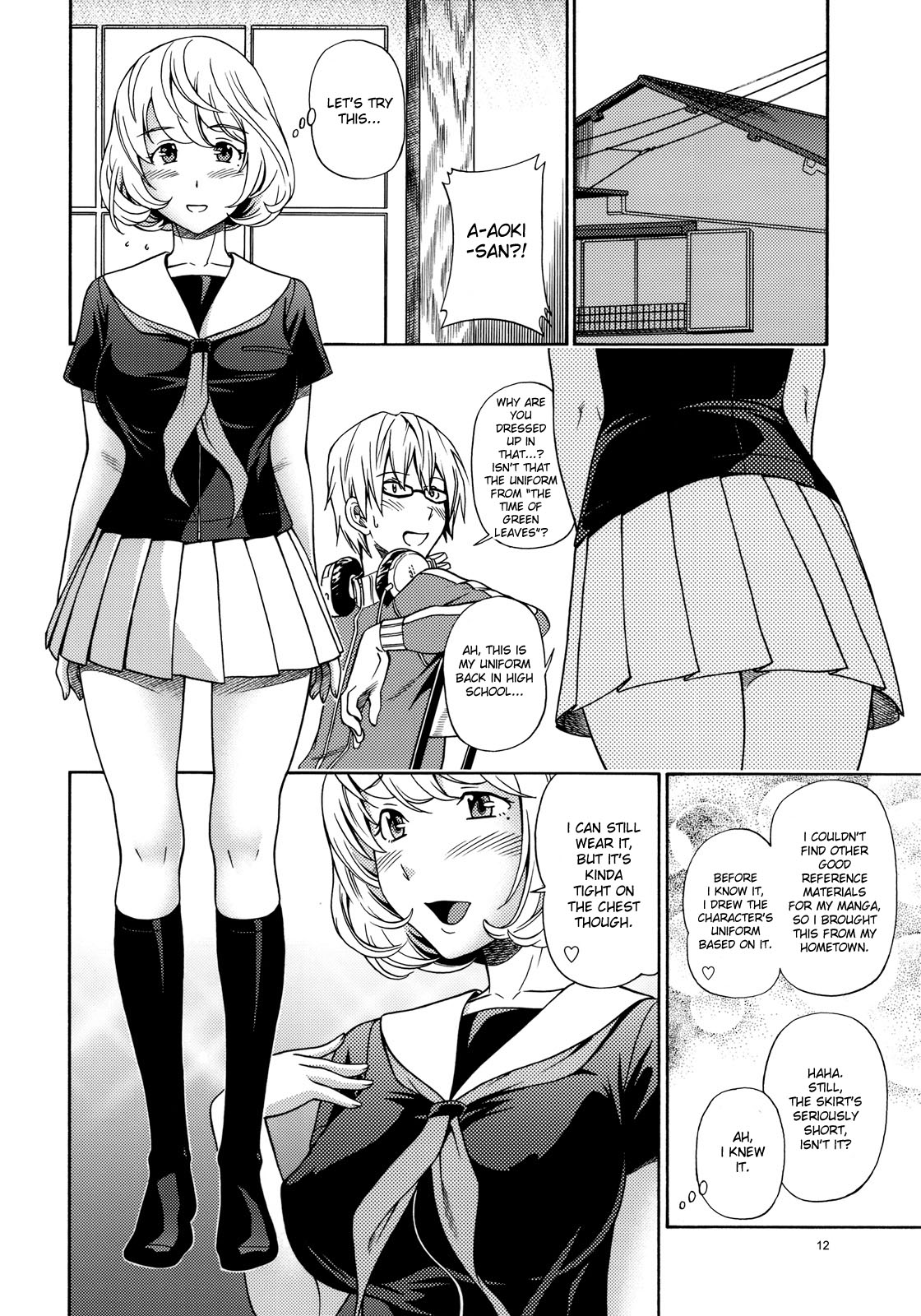 Tricolore page 11 full