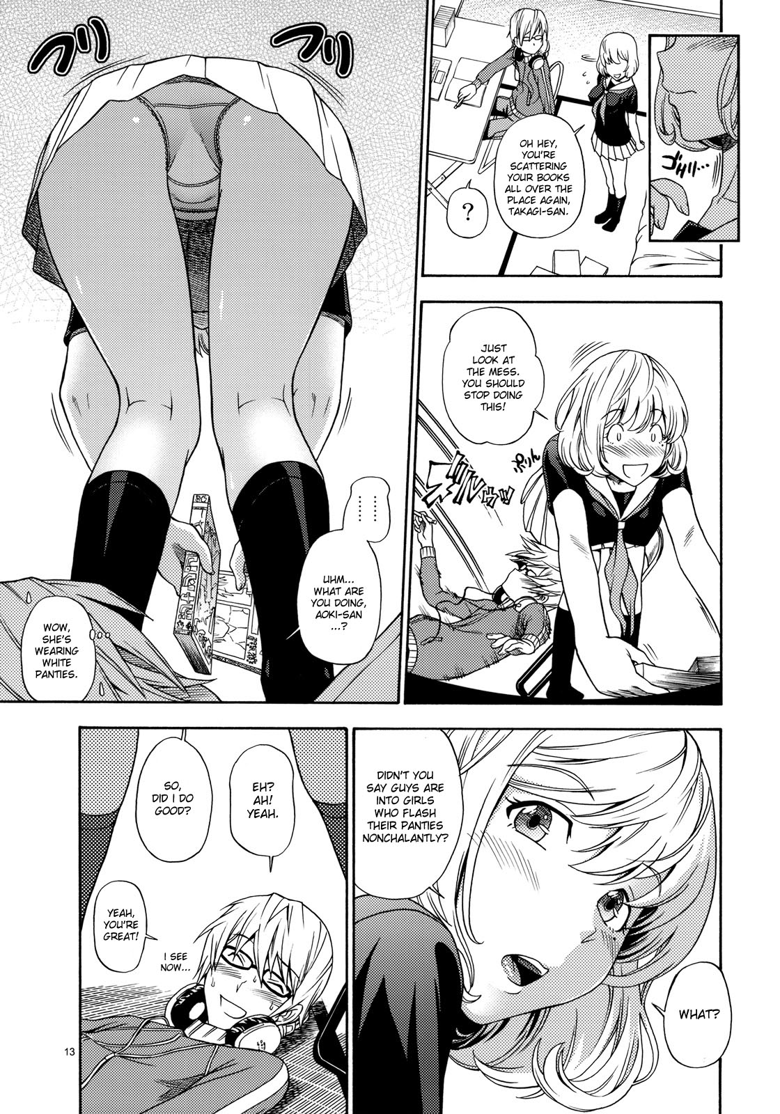Tricolore page 12 full
