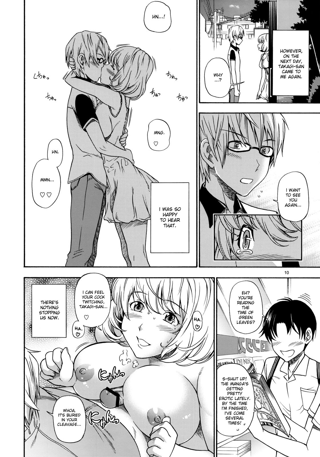 Tricolore page 9 full