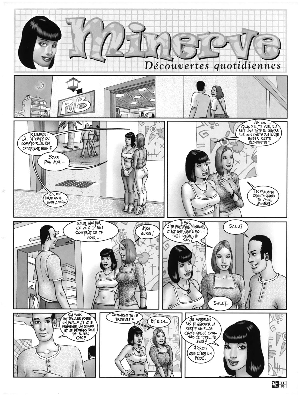 Powder Dreams #76 page 11 full