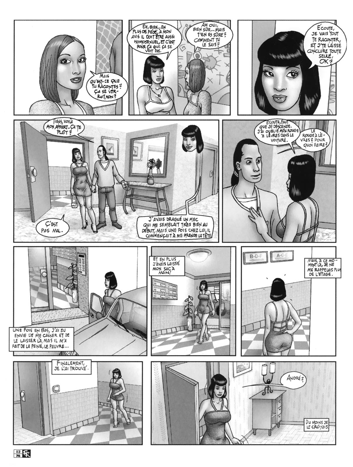 Powder Dreams #76 page 12 full