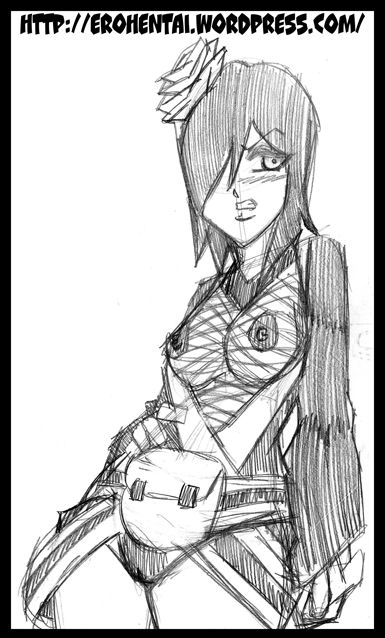 Ero-Hentai - Drawings - Pack 02 page 5 full