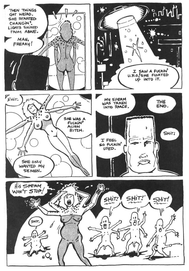 One-Fisted Tales #6 page 11 full