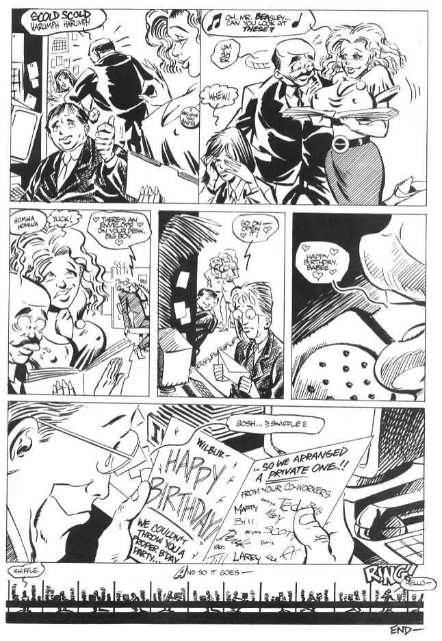 One-Fisted Tales #6 page 6 full