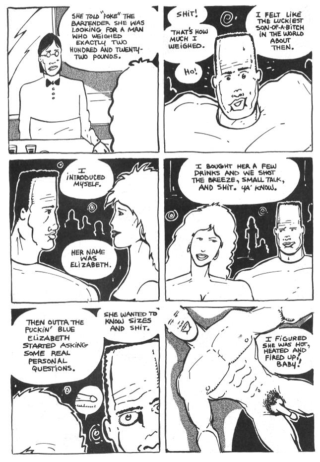 One-Fisted Tales #6 page 9 full