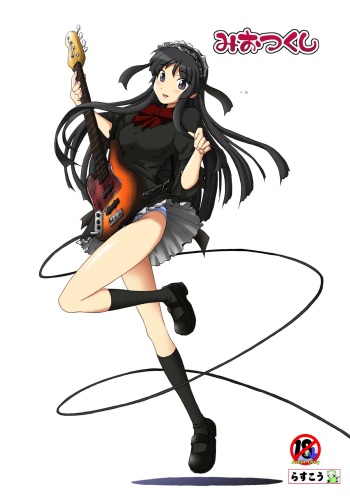 [Rascou] Miotsukushi (K-ON!) cover