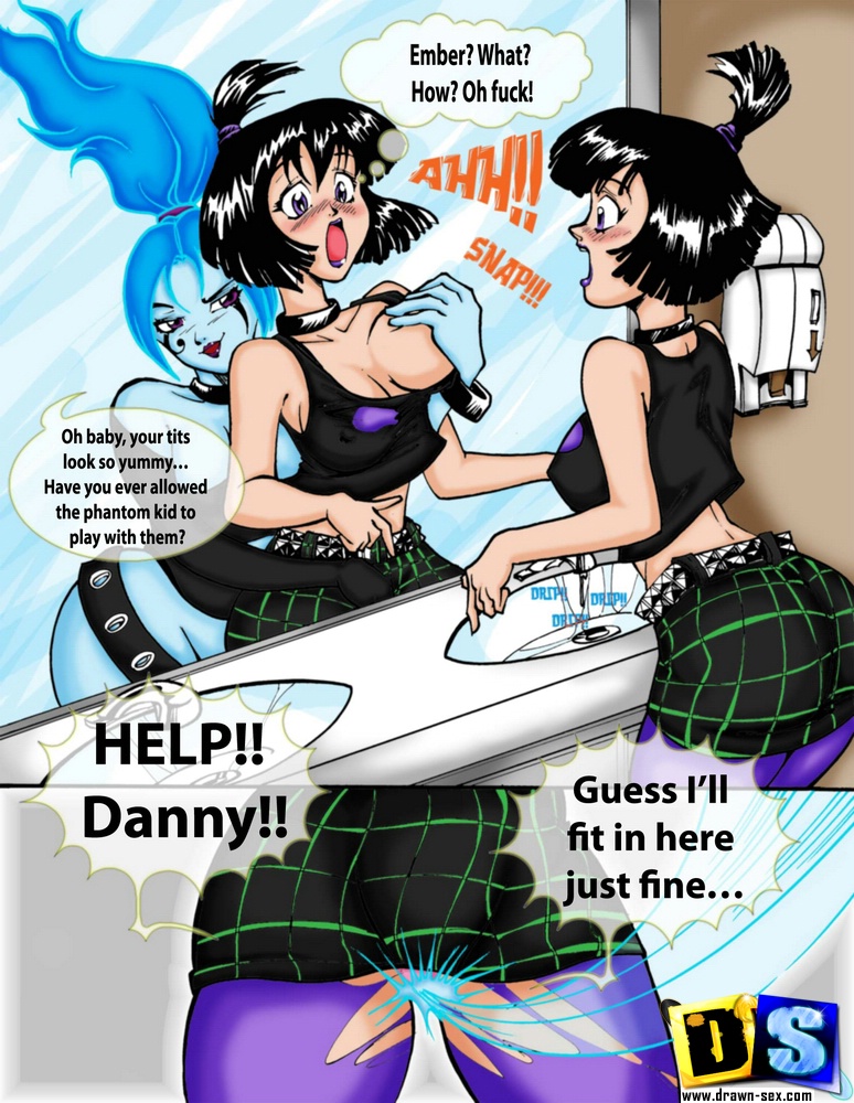 Danny Phantom page 4 full