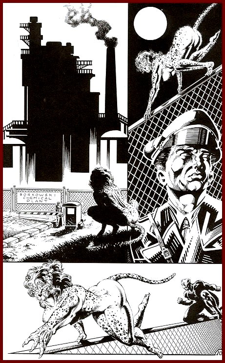 The Ocelot #3 page 12 full