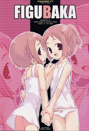 [Shimoboard, PLASTIC IMAGE (Shimosan, Shimamura Miwa)] Figubaka (FIGURE 17) cover