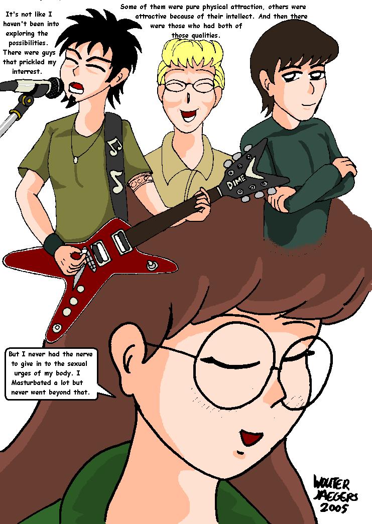 Daria Joins the Triple Cross Club page 6 full