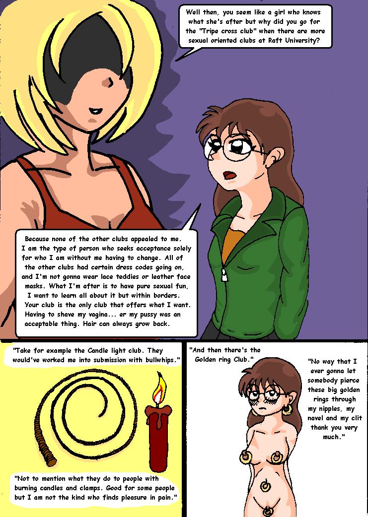 Daria Joins the Triple Cross Club page 7 full