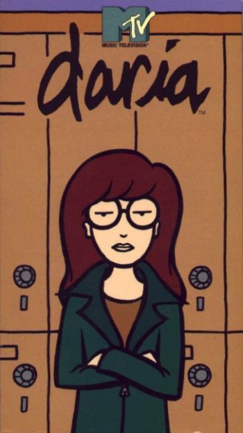 [The Great Saiyaman (Wouter Jaegers)] Daria Joins the Triple Cross Club (Daria) cover
