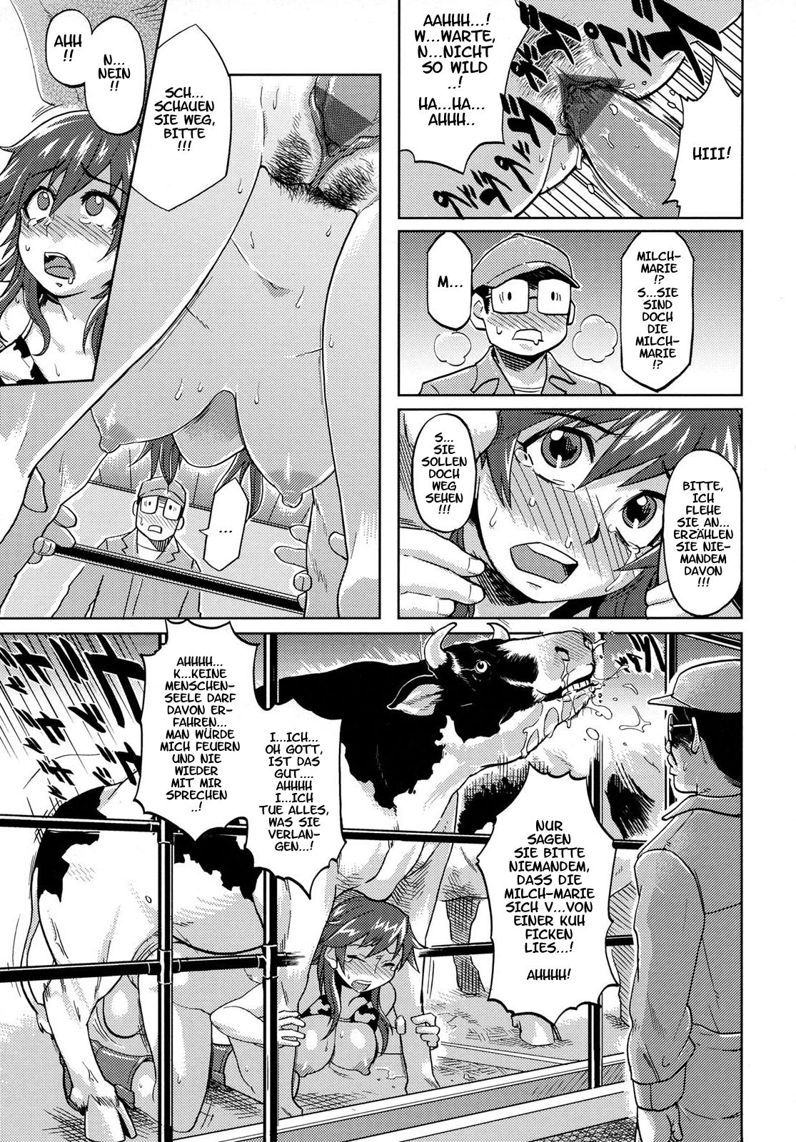 Himitsu | Das Geheimnis page 10 full